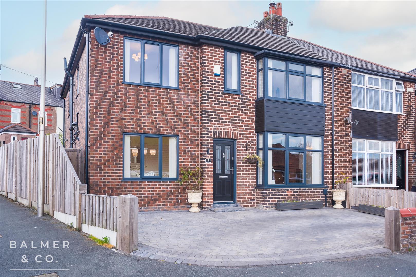 Crosby Grove, Atherton, Greater Manchester, M46 Balmer & Co